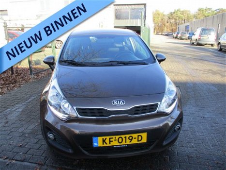 Kia Rio - 1.2 CVVT Super Pack - 1