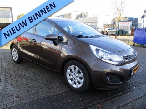 Kia Rio - 1.2 CVVT Super Pack - 1