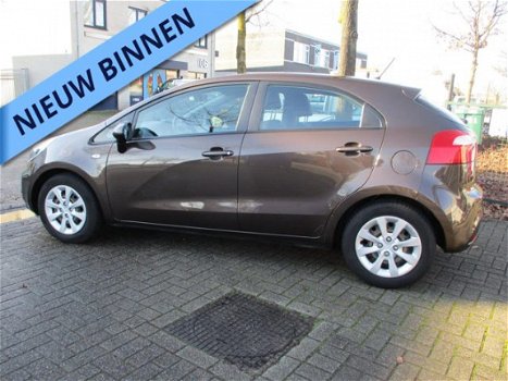 Kia Rio - 1.2 CVVT Super Pack - 1