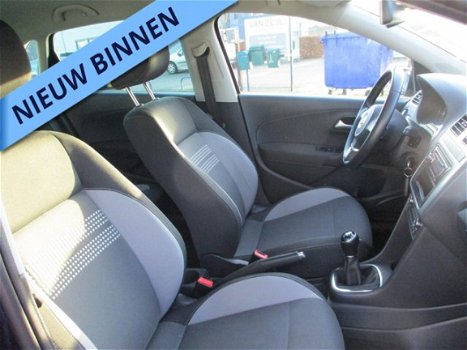 Volkswagen Polo - 1.2 Easyline matchline uitvoering 82.000km - 1