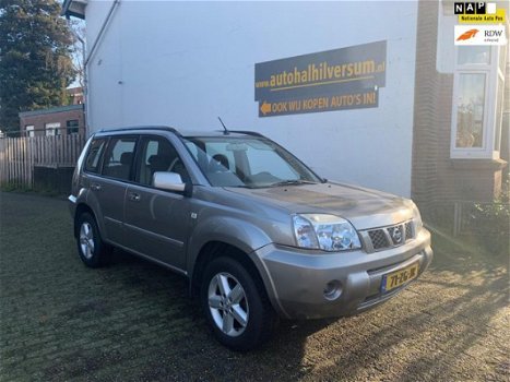 Nissan X-Trail - 2.2 dCi Columbia Airco - 1