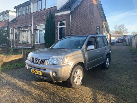 Nissan X-Trail - 2.2 dCi Columbia Airco - 1