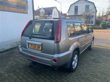 Nissan X-Trail - 2.2 dCi Columbia Airco - 1