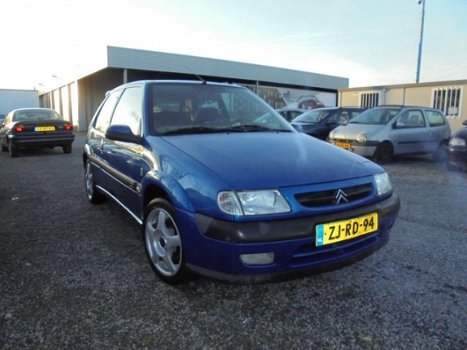 Citroën Saxo - 1.4i 538 Sport - 1