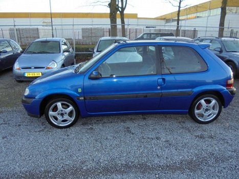 Citroën Saxo - 1.4i 538 Sport - 1