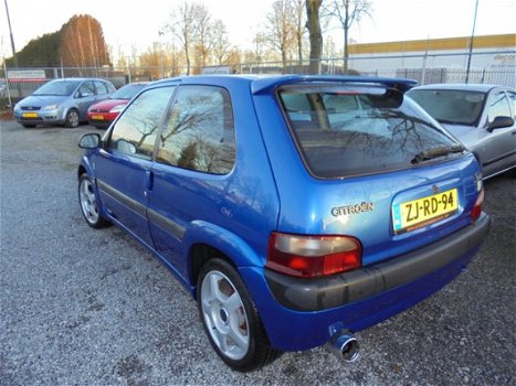 Citroën Saxo - 1.4i 538 Sport - 1