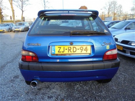 Citroën Saxo - 1.4i 538 Sport - 1