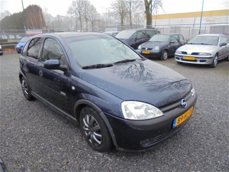 Opel Corsa - 1.2-16V Elegance - 1