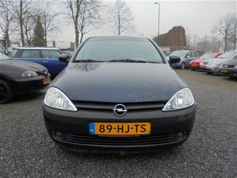 Opel Corsa - 1.2-16V Elegance - 1