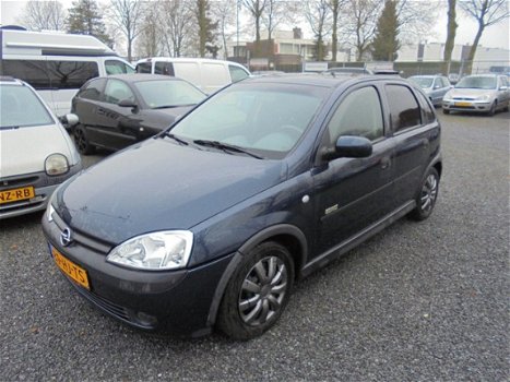 Opel Corsa - 1.2-16V Elegance - 1