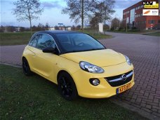 Opel ADAM - 1.2 GLAM AIRCO LMV OPTIES BOEKJES