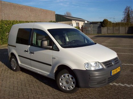 Volkswagen Caddy - 2.0 SDI - 1