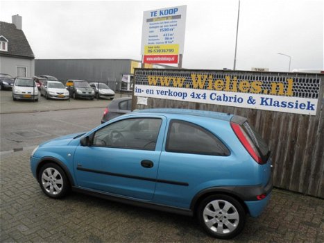 Opel Corsa - 1.2-16V Elegance - 1