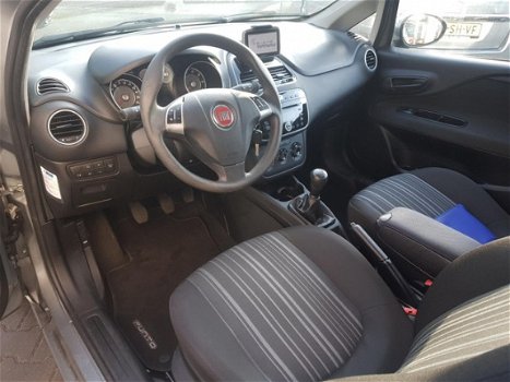 Fiat Punto Evo - 1.3 M-Jet Mylife NAVI..AIRCO - 1