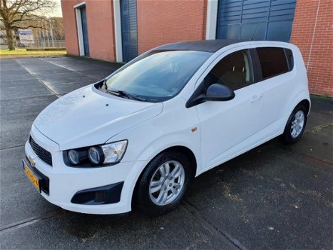 Chevrolet Aveo - 1.3D LT Airco CruiseC - 1