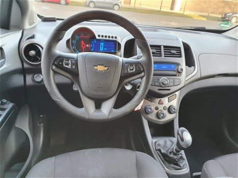 Chevrolet Aveo - 1.3D LT Airco CruiseC - 1