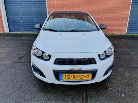 Chevrolet Aveo - 1.3D LT Airco CruiseC - 1