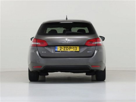 Peugeot 308 - 1.6 HDI 120 PK 6-Bak SW Blue Lease Executive (BNS) - 1