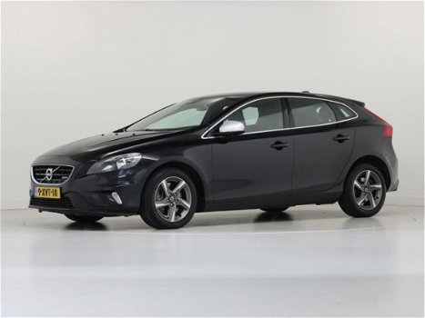 Volvo V40 - 2.0 D4 191 PK 6-Bak R-Design (BNS) - 1