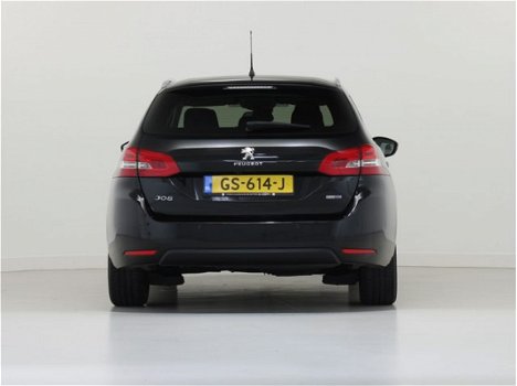 Peugeot 308 - 1.6 HDI 120 PK 6-Bak SW Blue Lease Executive - 1