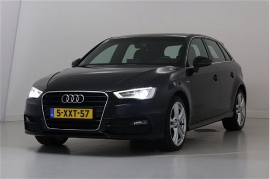 Audi A3 Sportback - 1.4 TFSi G-tron S-Tronic Sportback S-line - 1