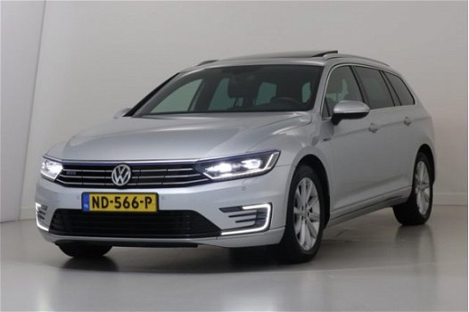 Volkswagen Passat Variant - 1.4 TSI DSG Variant GTE Highline - Excl. BTW - 1