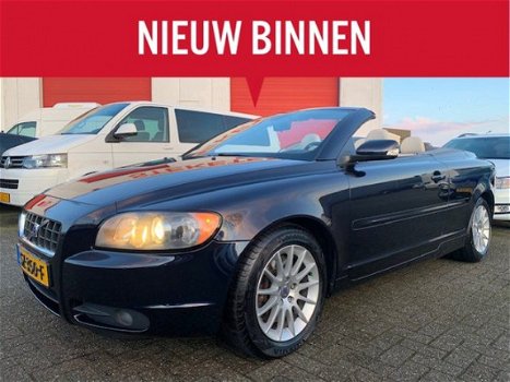 Volvo C70 Convertible - 2.4 Kinetic - 1