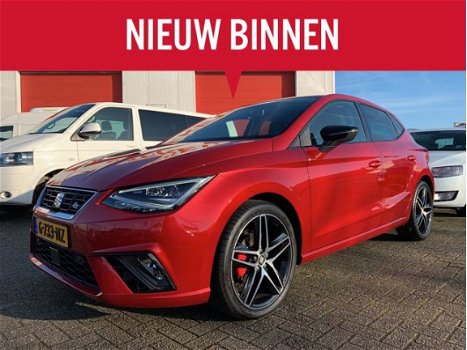 Seat Ibiza - 1.0 TSI FR 115pk Business Intense - 1