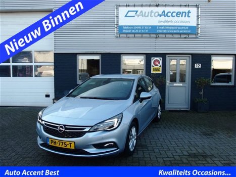 Opel Astra - 1.0 Online Edition Navi/Klima/Camera/LMV/18dkm - 1