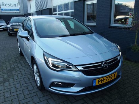Opel Astra - 1.0 Online Edition Navi/Klima/Camera/LMV/18dkm - 1