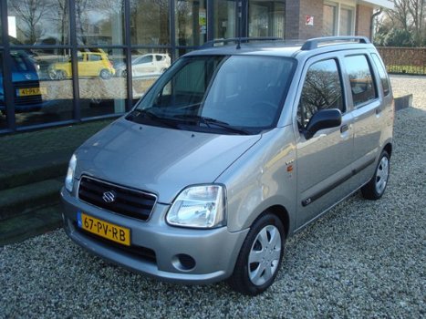 Suzuki Wagon R+ - 1.3 GLX 1e eigenaar AIRCO - 1