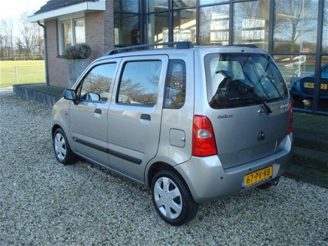 Suzuki Wagon R+ - 1.3 GLX 1e eigenaar AIRCO - 1