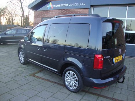 Volkswagen Caddy - Combi 1.4 TSI Trendline 92kw Life (airco, Trekhaak) RIJKLAAR - 1