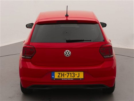 Volkswagen Polo - 1.0 TSI Highline | 95pk | Navigatie | Clima | Spiegelpakket | Parkeer hulp | LM ve - 1