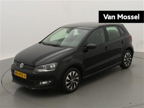 Volkswagen Polo - 1.0 TSI BLUEMOTION | 95PK | Airco | Multie media | Cruise controle | LM velgen - 1