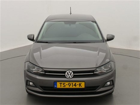 Volkswagen Polo - 1.0 TSI Comfortline | 95pk | Naigatie | Airco | Getintglas | App Connect - 1