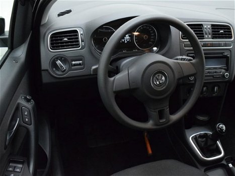 Volkswagen Polo - 1.2 TSI Comfortline | 90PK | Airco | Trekhaak | - 1