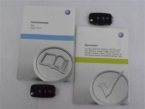 Volkswagen Polo - 1.2 TSI Comfortline | 90PK | Airco | Trekhaak | - 1