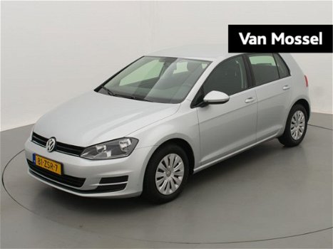 Volkswagen Golf - 1.2 TSI Edtion | 105PK | Multimedia | Airco | Radio - 1