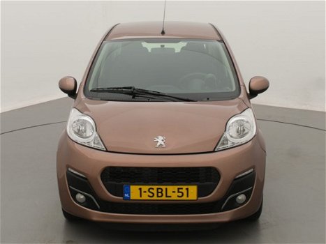 Peugeot 107 - 1.0 68PK 5D Active (AIRCO) - 1