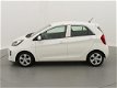 Kia Picanto - 1.0 CVVT 66PK 5-DRS EconomyLine (AIRCO) - 1 - Thumbnail