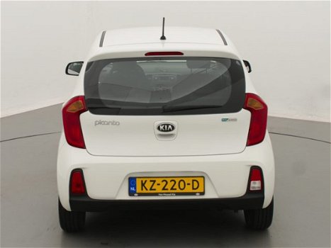 Kia Picanto - 1.0 CVVT 66PK 5-DRS EconomyLine (AIRCO) - 1