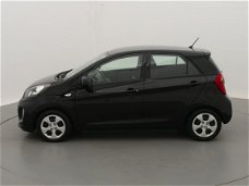 Kia Picanto - 1.0 CVVT EconomyLine 5-DRS (Airco, elek-pakket)