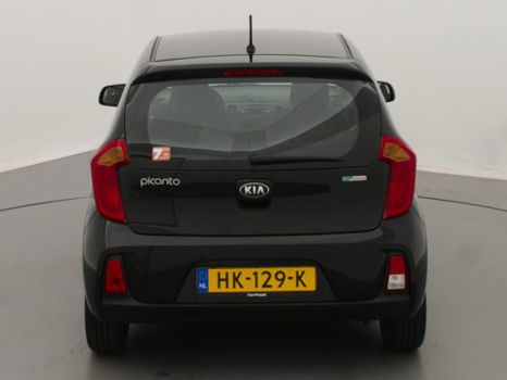 Kia Picanto - 1.0 CVVT EconomyLine 5-DRS (Airco, elek-pakket) - 1