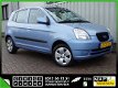 Kia Picanto - 1.1 LX 5drs Stuurbekr Elek-ramen Zuinig - 1 - Thumbnail