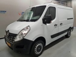 Renault Master - 2.3dCi 126PK Airco 2x Schuifdeur 2500KG Trekgewicht