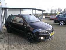 Skoda Fabia - 1.2 TSI Monte Carlo Navi/Clima/Sportpakket