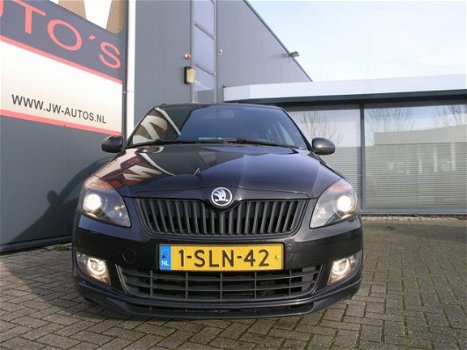 Skoda Fabia - 1.2 TSI Monte Carlo Navi/Clima/Sportpakket - 1