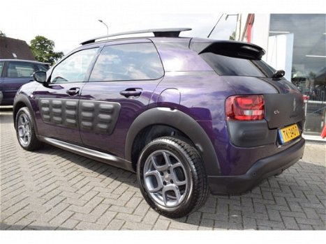 Citroën C4 Cactus - 1.2 PureTech Shine Navi | Clima | Cruise | Bluetooth | LMV | Touchscreen | Armst - 1