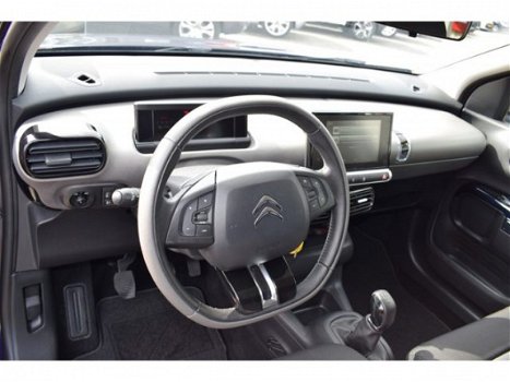 Citroën C4 Cactus - 1.2 PureTech Shine Navi | Clima | Cruise | Bluetooth | LMV | Touchscreen | Armst - 1